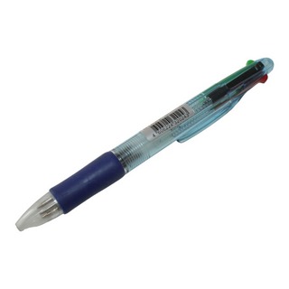 Ручка шариковая СТАФФ автомат 4 цвета, 0,35 143748